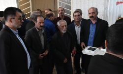 رهایی یک محکوم به قصاص در کوهدشت با آیین خون صلح