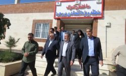 ۲۶۰۰ واحد صنعتی در کشور بهره‌برداری شد