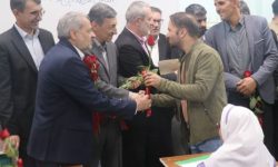مدرسه‌ای که لبخند ساخت؛پایان تحصیل در کانکس برای کودکان بگوردی دلفان