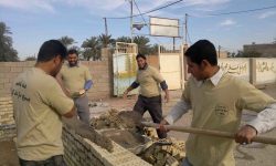 بسیج سازندگی ۵۴ مدرسه را در لرستان می‌سازد