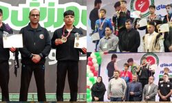 قهرمانی لرستان در المپیاد MMA کشور با درخشش طلایی دانش‌آموزان