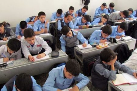 زنگ خطر افت معدل در مدارس لرستان