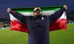 درخشش ورزشکار نابینای لرستانی با کسب مدال طلای پارادوومیدانی جهان