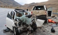 ۹۷ درصد تصادفات ناشی از خطای انسانی است