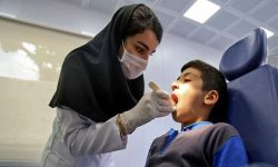 آغاز پویش ملی سلامت دهان و دندان در لرستان