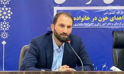 کسب رتبه نخست انتقال خون لرستان در ارزیابی ملی