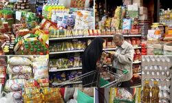 توزیع ۱۸۰ تُن کالای اساسی در بروجرد