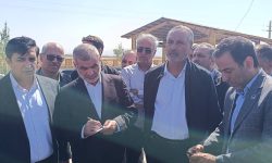 راه‌آهن اصفهان–داران–ازنا محور توسعه غرب کشور؛مطالبه کمیسیون عمران برای تسریع در تکمیل پروژه