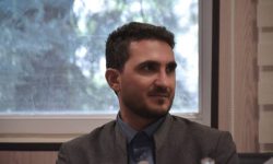 تقدیر رئیس مجلس از مسئول قرارگاه جهادی امام رضا (ع) لرستان