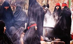 زنان حماسه‌ساز؛ستون‌های استوار دفاع مقدس و مقاومت