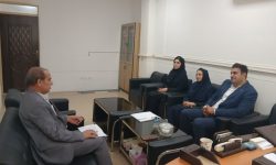 همکاری‌ بیمه معلم و نوسازی مدارس لرستان در راستای تقویت خدمات بیمه‌ای