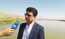 تولید ۲ هزار تن ماهی گرمابی در روستای تنوردر دورود
