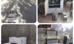کشف ماینرهای قاچاق در لرستان