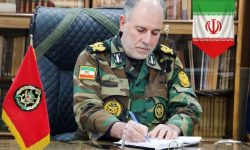 پیام فرمانده لشکر ۸۴ پیاده لرستان به مناسبت هفته فراجا