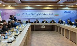 لرستان آماده توسعه روابط تجاری و صادراتی با قزاقستان