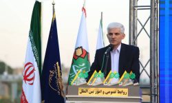 افتتاح پروژه تقاطع غیر همسطح امام رضا (ع) برگ زرینی بر افتخارات جهان شهر خرم آباد است