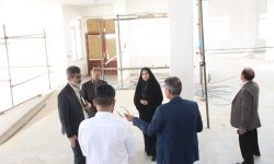 ۱۰ میلیارد تومان اعتبار برای تکمیل کتابخانه سلسله نیاز است