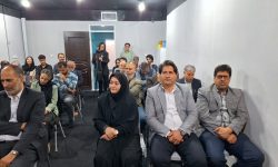 افتتاح آموزشگاه آزاد هنرهای نمایشی «ستارگان» در الیگودرز