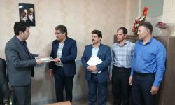 مدیر جهاد کشاورزی چگنی منصوب شد