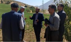 توقیف موتور تلمبه‌های غیرمجاز حریم رودخانه «کاکارضا»