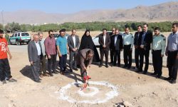 آغاز عملیات احداث ساختمان جدید پزشکی قانونی سلسله