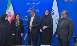 انتصاب مشاور استاندار لرستان در امور سازمان‌های مردم‌نهاد