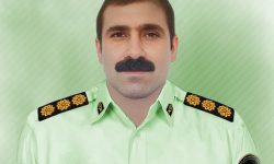 شهادت پلیس لرستانی در درگیری با قاچاقچیان مسلح