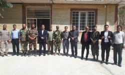 پاسگاه حفاظتی «سپیددشت» افتتاح شد
