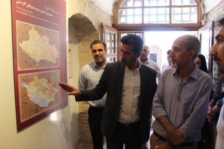 بازگشایی مجدد موزه باستان‌شناسی «فلک‌الافلاک» پس از ۳ ماه تعطیلی