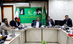 تثبیت ۶ هزار هکتار اراضی غیر ملی در لرستان