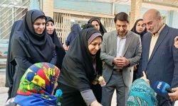 تکریم سالمندان وظیفه اخلاقی و اجتماعی است