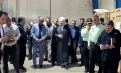 مهلت دو ماهه دادگستری برای تعیین تکلیف کالاهای انبار اموال تملیکی لرستان