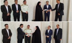 سرپرست راهداری و حمل‌ونقل جاده‌ای سلسله معرفی شد