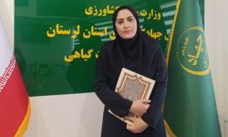 مدیر زراعت جهاد کشاورزی لرستان منصوب شد
