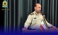 هشدار فرمانده انتظامی لرستان به مخلان نظم و امنیت