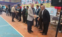 تجلیل از قهرمانان،پارالمپیک لرستانی