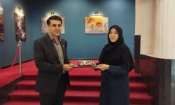 گسترش همکاری فرهنگی در زندان‌های لرستان