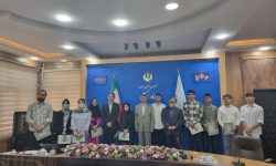 تجلیل از ۲۱ رتبه برتر کنکور سراسری در لرستان