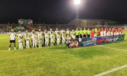 تجلیل از “وارثان امنیت” پیش از نبرد خیبر و پرسپولیس