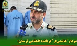 دستگیری ۴ نفر اراذل و اوباش در لرستان