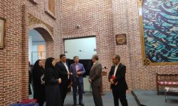 هم‌افزایی بانک ملت و کتابخانه‌ها برای توسعه فرهنگی