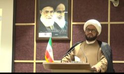 برگزاری گردهمایی دبیران اقامه نماز دستگاه های اجرایی لرستان