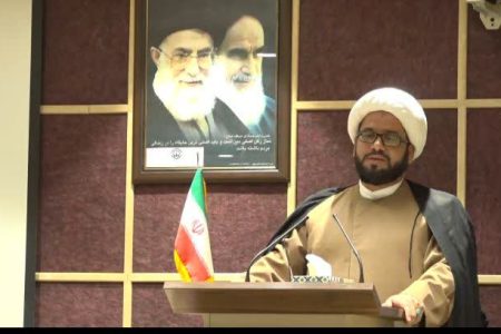 برگزاری گردهمایی دبیران اقامه نماز دستگاه های اجرایی لرستان