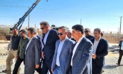 بروجرد به مرکز صادرات غرب کشور تبدیل می‌شود