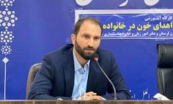افتتاح مرکز اهدای خون بیرانشهر همزمان با ولادت حضرت زینب (س)