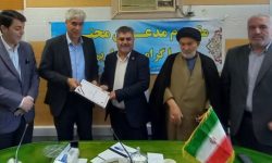 سرپرست جدید اداره کل امور عشایر لرستان معرفی شد