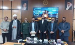 کسب مقام اول جشنواره «فانوس» توسط روابط عمومی بنیاد شهید لرستان