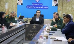 ۲۰۰ دبیر لرستانی آماده شرکت در دوره‌های تخصصی آمادگی دفاعی