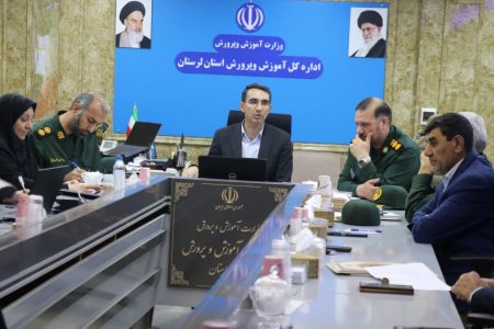 ۲۰۰ دبیر لرستانی آماده شرکت در دوره‌های تخصصی آمادگی دفاعی