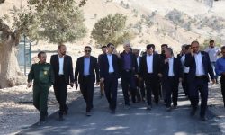 ۱۹ پروژه پیشران لرستان در راه توسعه و پیشرفت